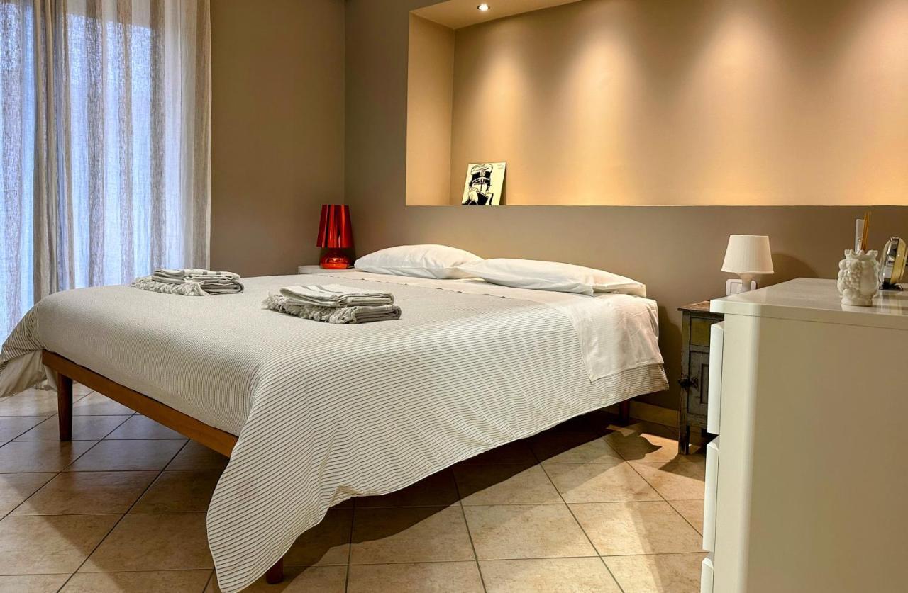 Casa Cavour Apartment Misterbianco Ngoại thất bức ảnh