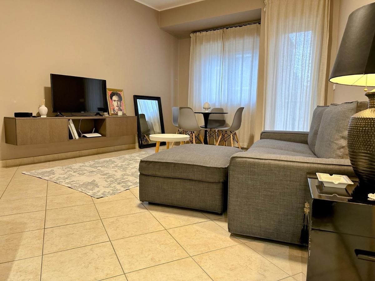 Casa Cavour Apartment Misterbianco Ngoại thất bức ảnh